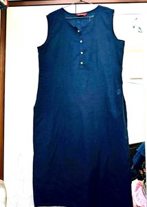 ALENA Premium Quality Kurta Wid Embroidered Jacket