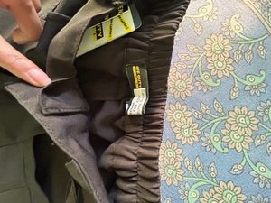Offduty Korean String Fling Baggy Trouser