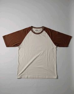Two-Tone Raglan T-Shirt