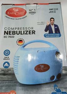 EasyCare Compressor Nebulizer