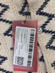 zig-zag knit shirt