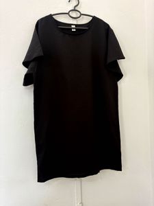 Black Short Dress