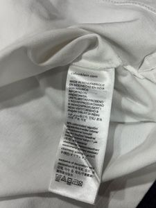 Calvin Klein White Polo