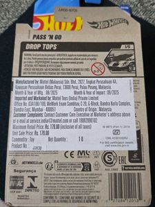 Hot Wheels Pass &#39;N Go