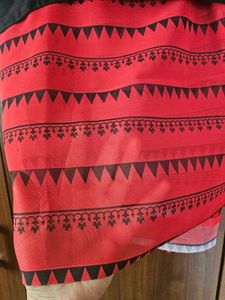 Brand New Saree And Blouse