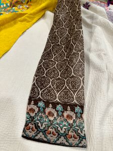 Original Pakistani Lawn 40 Size Embroidered