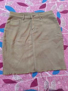 Ms.Taken Mini Skirt