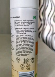 🌼 Pure Sense Whitening Deodorant