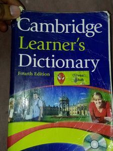 Cambridge Learner&#39;s Dictionary