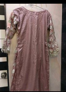 Full Moti work Pakistani suit