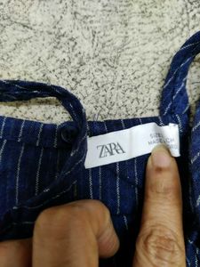 Unused Zara Crop Top