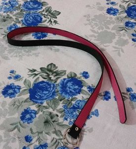 New Leather Belt