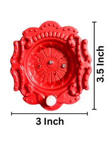 Led Brown water sensor diya for Occasion  festival
