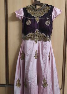 Elegant Ethnic Gown
