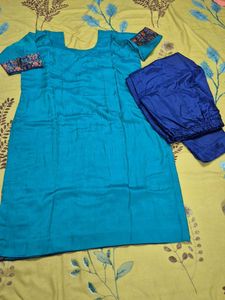 Ethnic Kurta Set (Top+pent)