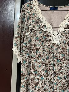 Short, vintage dress