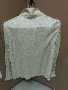 Brand new UCB Floral Print Shirt
