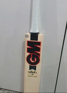 GM Mythos Prestige Short Handle English Willow Bat