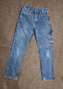 Cargo Jeans