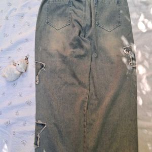 Baggy Star y2k Jeans vintage