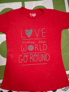 Girls Tshirt
