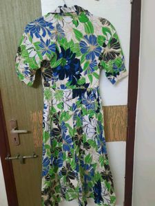 Zara Maxi Dress