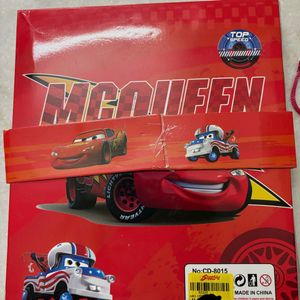 Disney Pixar Cars Stationery Set