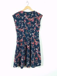 Zink Floral Printed Maxi Dress(Women&#39;s)