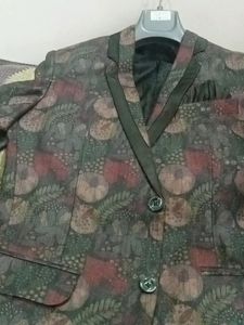 Party Wear Coat