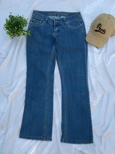 🧞 ₹150 SALE | TODAY ONLY •  Womens Bootcut Jeans❤