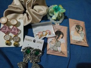 Hair Accessories Bundle
