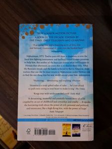 The Kite runner book