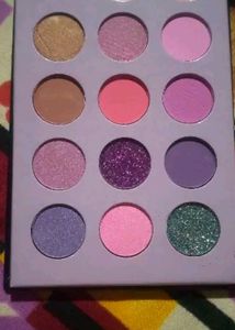 Beauty Glazed Colours Board