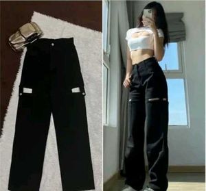 Thigh Cut Stylish 4 Pocket Straight Fit Jeans