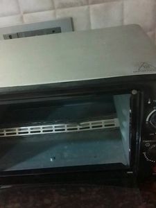 Prestiage black Oven