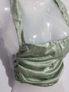 DAMN BEAUTIFUL CORSET STYLE TOP