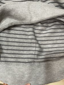 Grey Sweater For Her