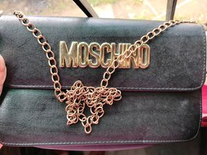 Sling bag in black