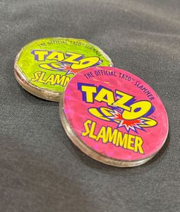 Tazo Slammer (2 Pcs)
