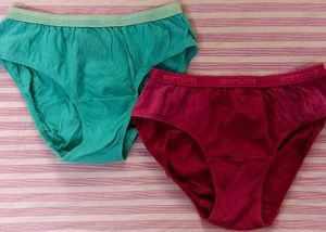 2 Pack Women&#39;s Panties