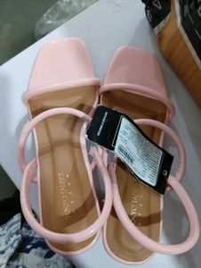 Heels Of 36,37,38 Size