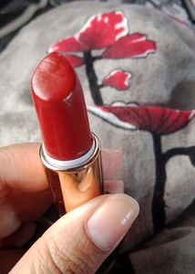 Manish Malhotra Lipstick - Ruby Runway