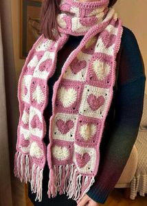 Crochet Scarf