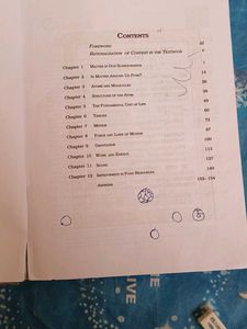 CBSC Mercury Science Textbook for Class IX