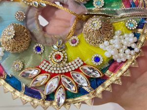 Laddu Gopal Dress