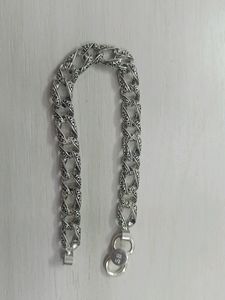 Silver Oxidised Bracelet 20gms