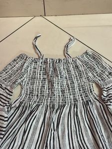 Off Shoulder Top