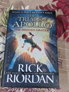the trials of apollo