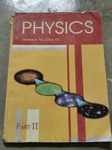 Physics Textbook Class XII - Part II