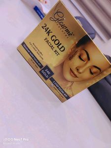 Glowme 24K Gold Facial Kit